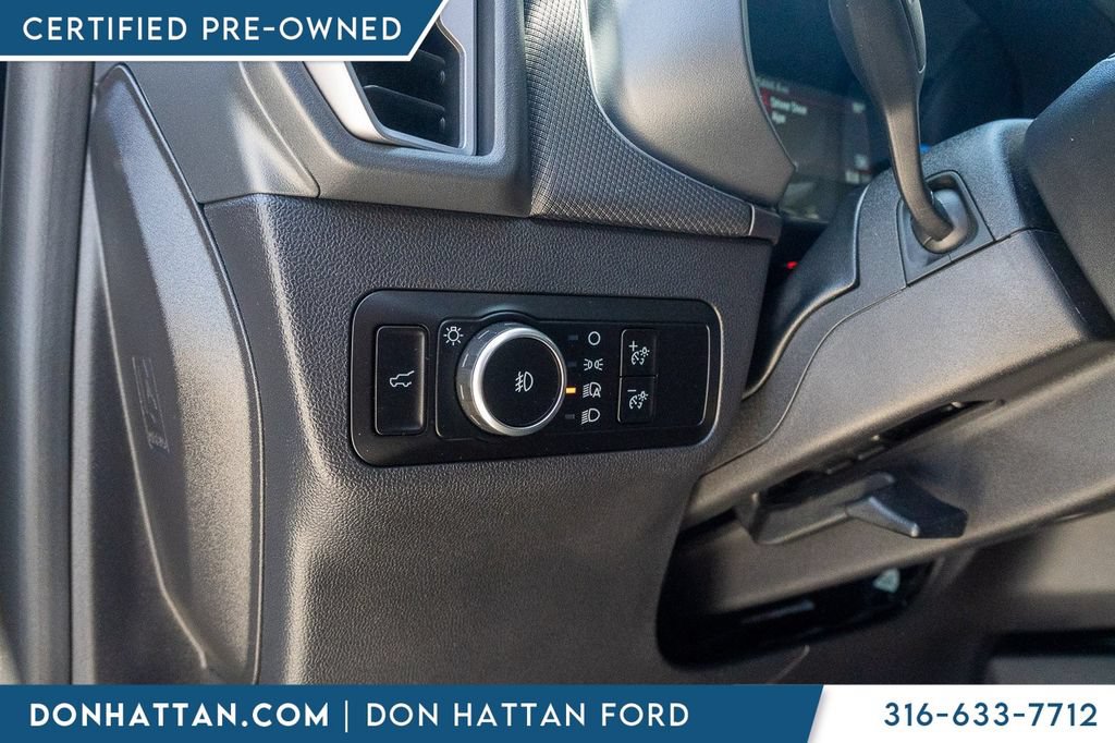 Certified 2024 Ford Bronco Sport Big Bend w/ Convenience Package AWD/4WD image 14