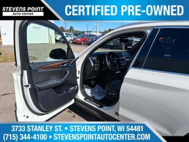 Used 2019 BMW X3 xDrive30i w/ Convenience Package AWD/4WD image 14