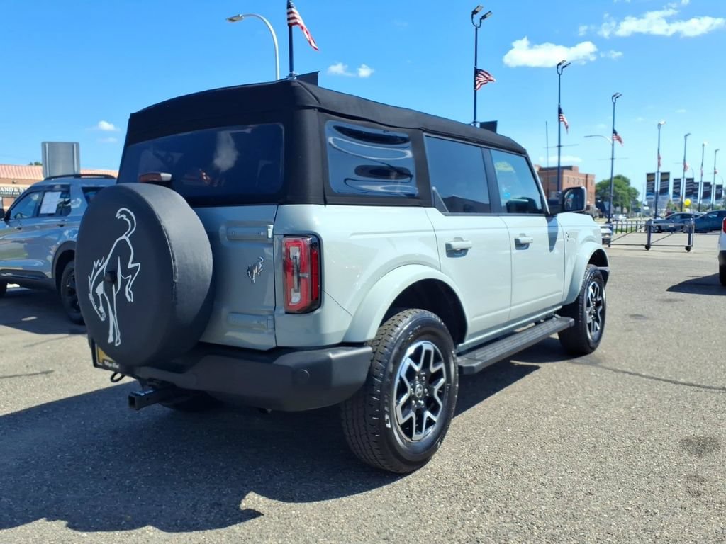 Certified 2024 Ford Bronco Outer Banks AWD/4WD image 6