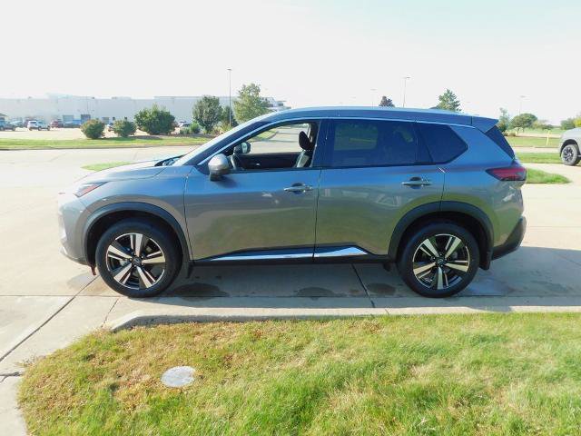 Used 2023 Nissan Rogue SL AWD/4WD image 15