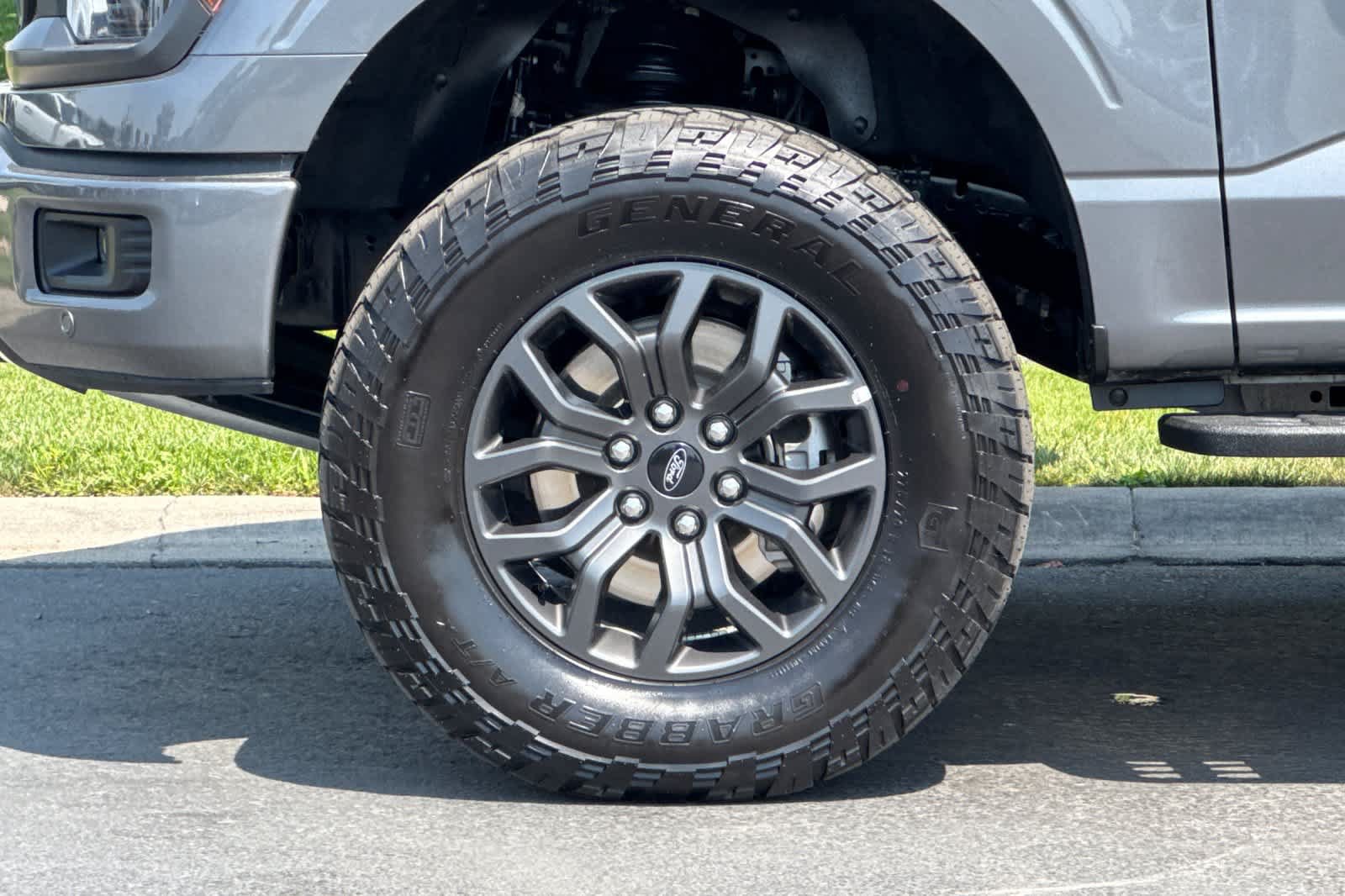 Certified 2024 Ford F150 Tremor w/ Tow/Haul Package AWD/4WD image 26