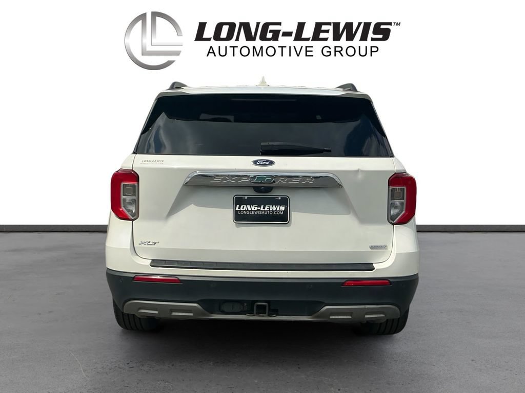 Certified 2020 Ford Explorer XLT w/ Equipment Group 202A RWD image 5