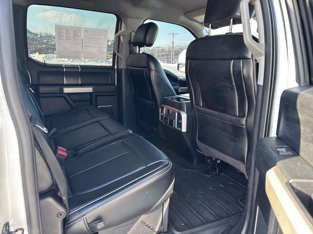 Certified 2020 Ford F350 Lariat w/ Lariat Value Package image 18