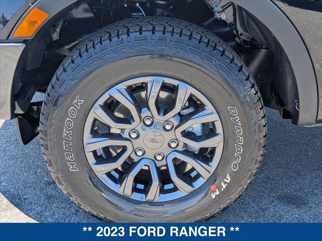 Certified 2023 Ford Ranger XLT w/ Equipment Group 301A Mid RWD image 9