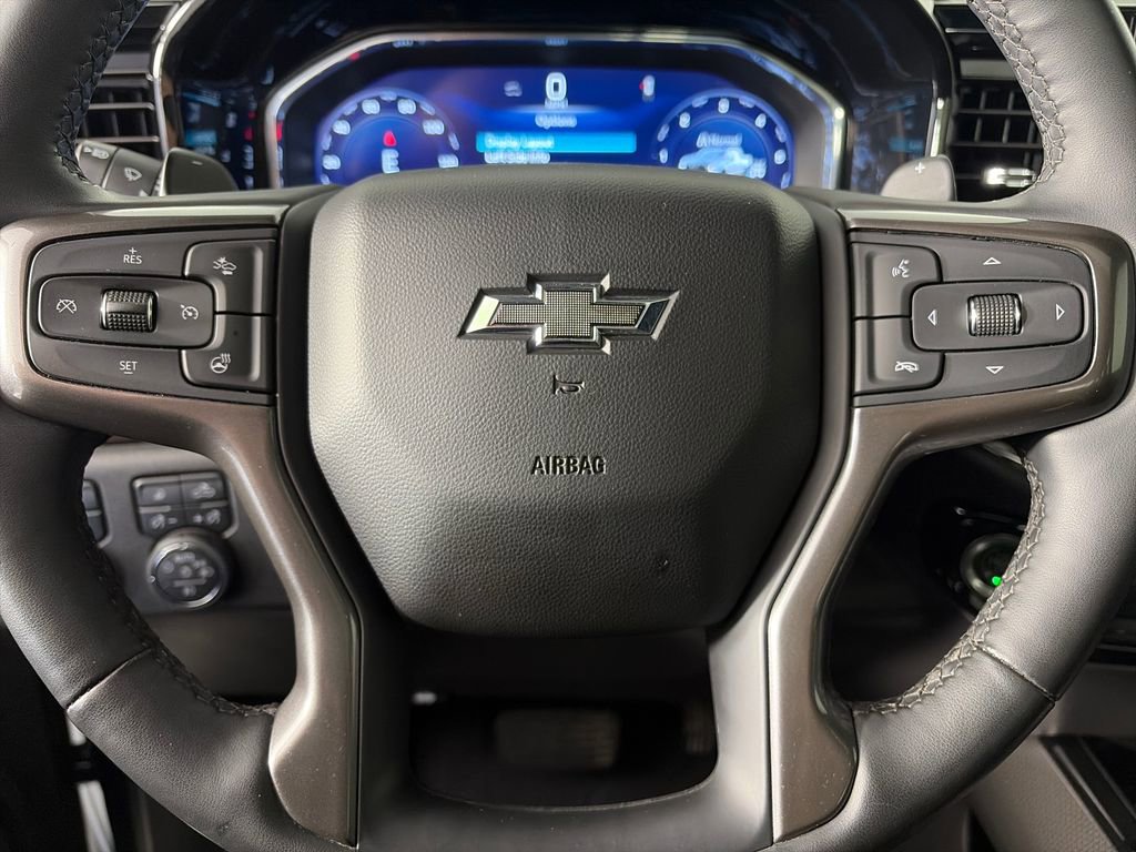 Used 2023 Chevrolet Silverado 1500 ZR2 w/ Technology Package AWD/4WD image 16