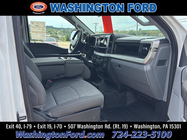 Certified 2026 Ford F250 XL w/ XL Chrome Package AWD/4WD image 17