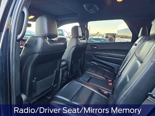 Used 2024 Dodge Durango GT AWD/4WD image 14