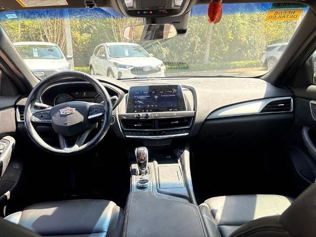 Used 2021 Cadillac CT5 Luxury image 6