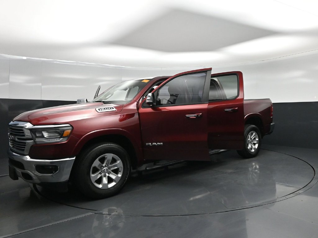 Used 2019 RAM 1500 Laramie RWD image 24