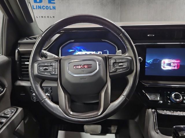 Used 2023 GMC Sierra 1500 AT4 AWD/4WD image 16
