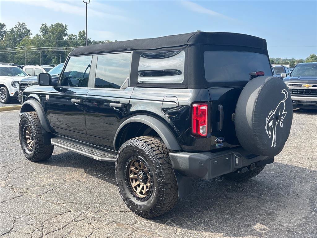 Certified 2023 Ford Bronco Big Bend AWD/4WD image 5