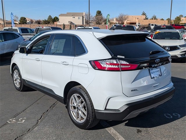 Certified 2024 Ford Edge SEL image 4
