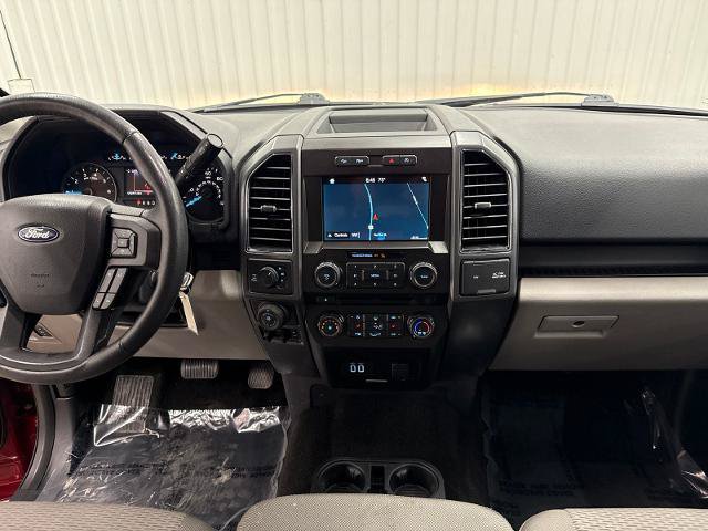 Certified 2018 Ford F150 XLT w/ Equipment Group 302A Luxury AWD/4WD image 25
