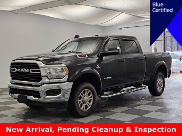 Used 2020 RAM 2500 Big Horn AWD/4WD image 1