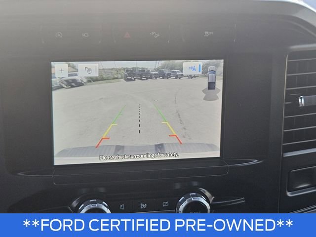 Certified 2023 Ford F150 XLT w/ Equipment Group 301A Mid AWD/4WD image 29