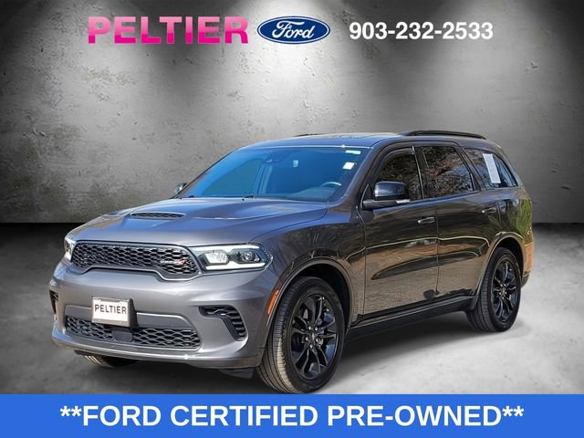 Used 2024 Dodge Durango GT image 3