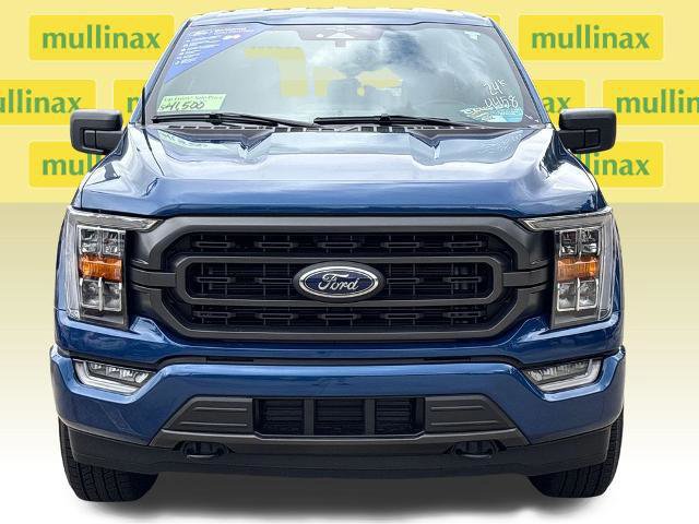 Certified 2023 Ford F150 XLT w/ Equipment Group 302A High AWD/4WD image 7