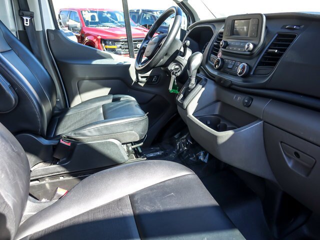 Certified 2025 Ford Transit 250 148 High Roof AWD w/ Load Area Protection Package image 25