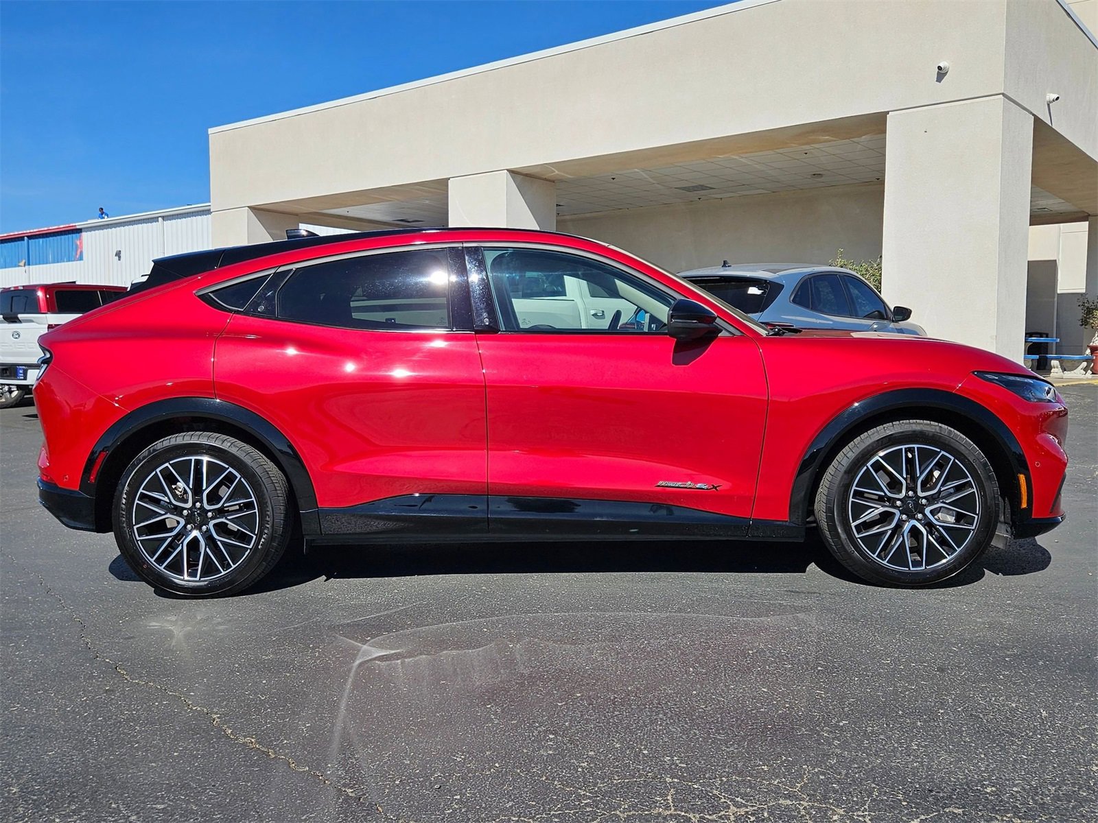 Certified 2024 Ford Mustang Mach-E Premium image 4