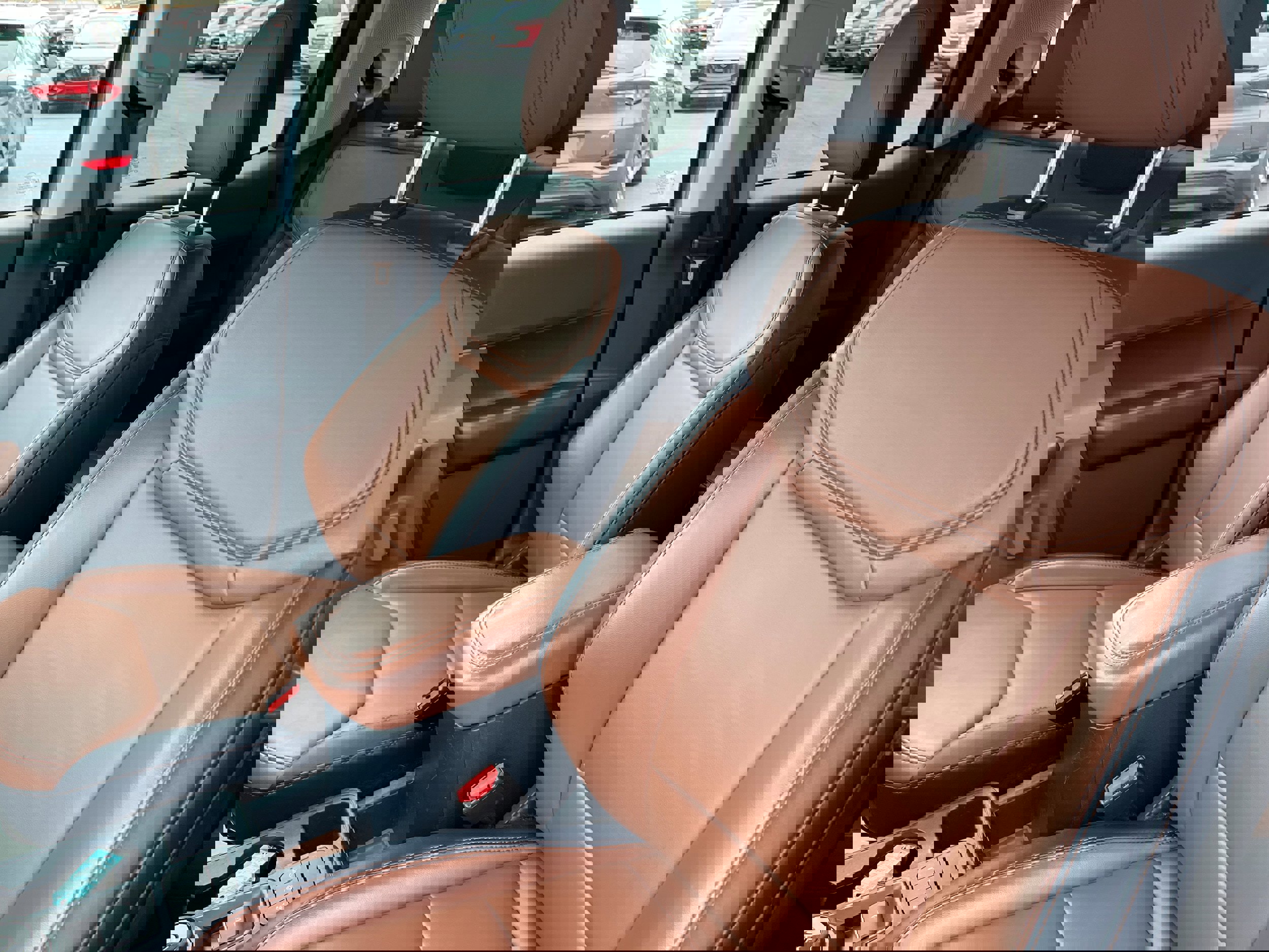 Certified 2023 Ford Maverick Lariat w/ Lariat Luxury Package image 10