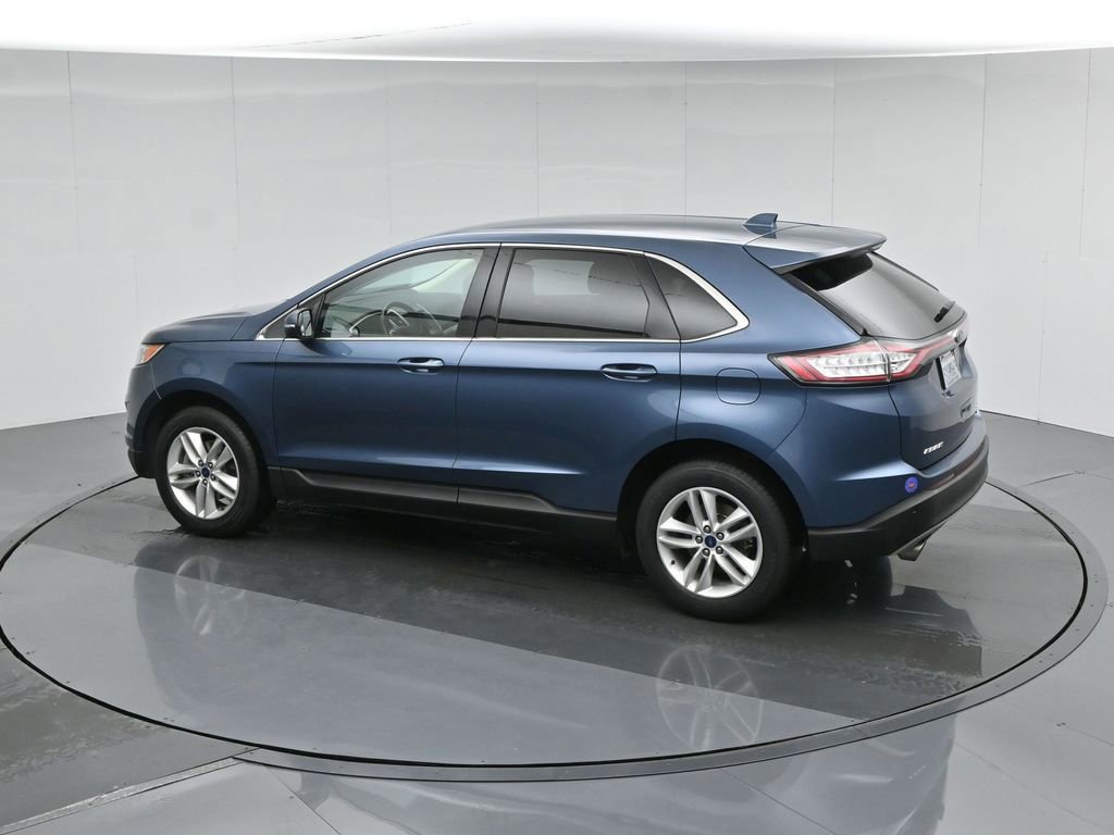 Certified 2018 Ford Edge SEL w/ Equipment Group 201A image 26