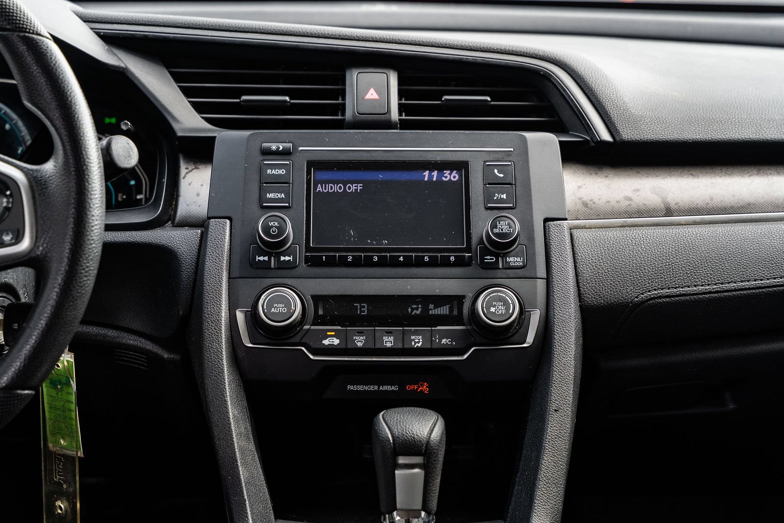 Used 2020 Honda Civic LX image 27
