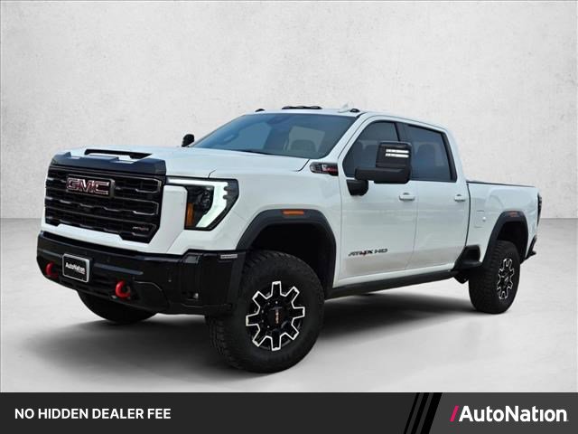 Used 2025 GMC Sierra 2500 AT4X