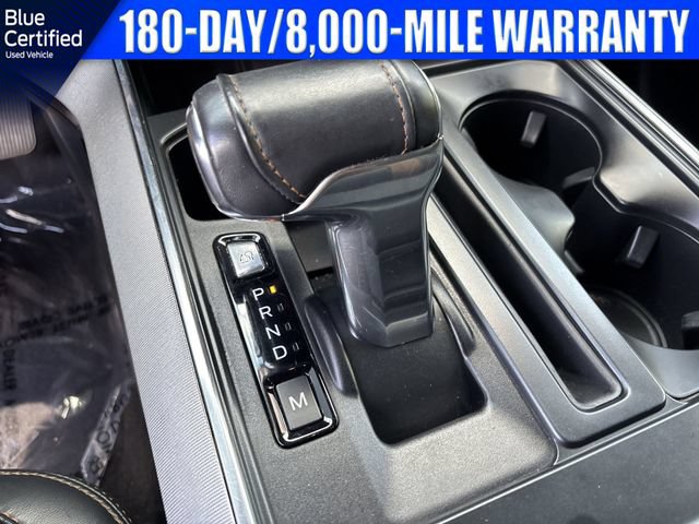 Certified 2022 Ford F150 Platinum w/ Equipment Group 701A High AWD/4WD image 30
