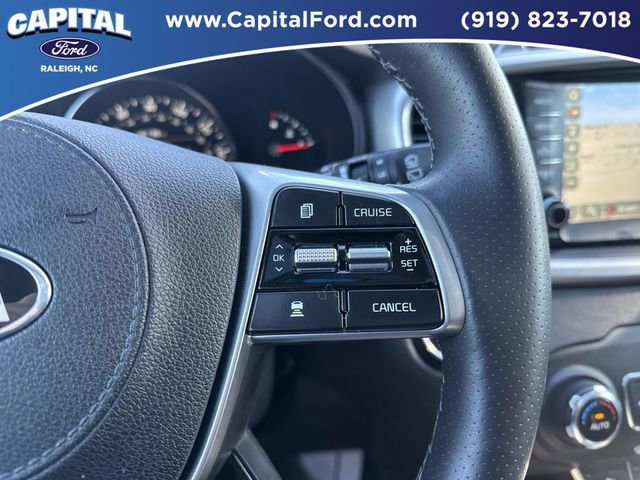 Used 2019 Kia Sorento SX w/ SX Touring Package image 24