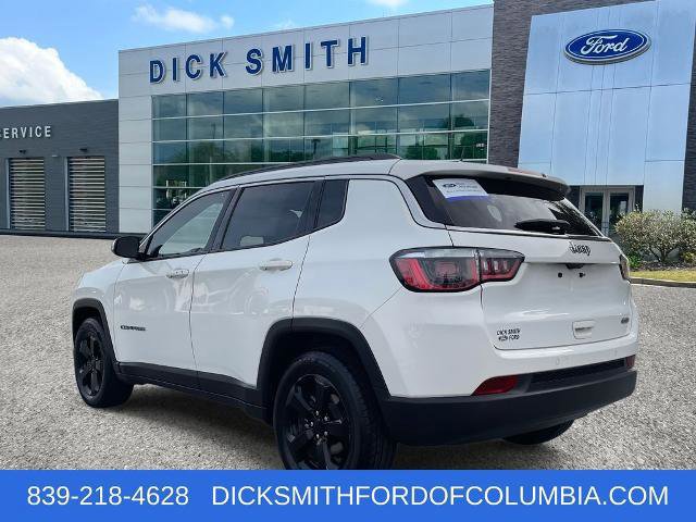 Used 2020 Jeep Compass Latitude w/ Safety & Security Group video 2