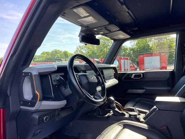 Certified 2021 Ford Bronco Badlands AWD/4WD image 7
