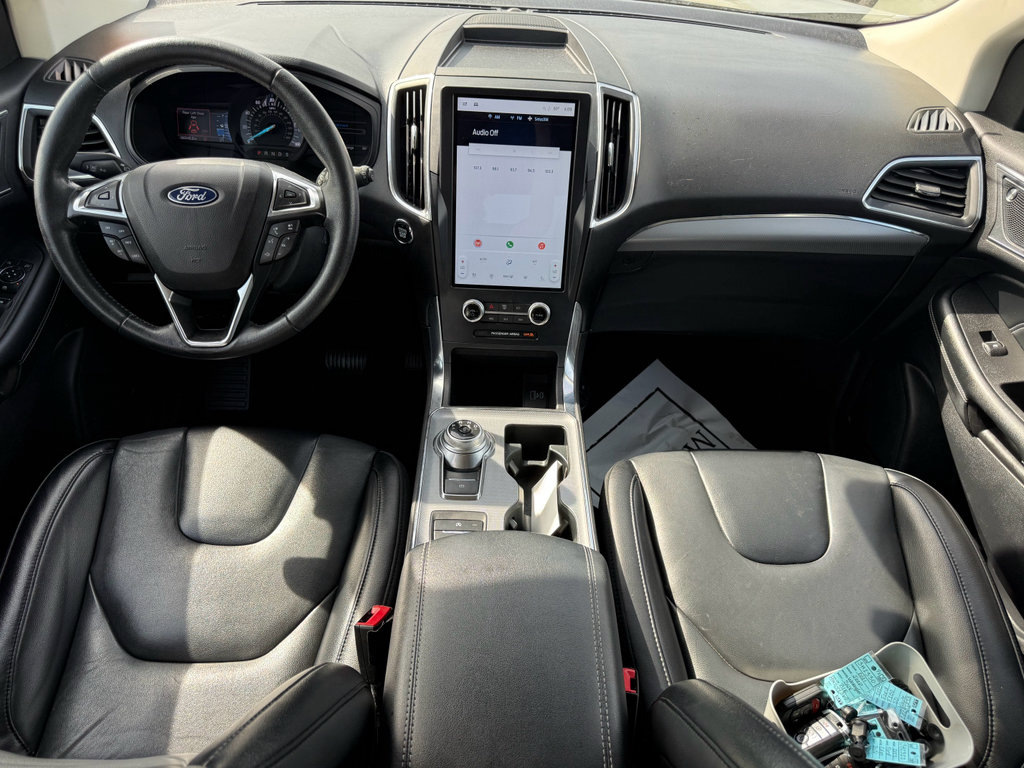Certified 2022 Ford Edge Titanium image 14
