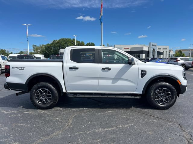 Certified 2024 Ford Ranger XLT w/ Technology Package AWD/4WD image 8