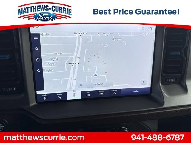 Certified 2023 Ford Bronco Outer Banks AWD/4WD image 20