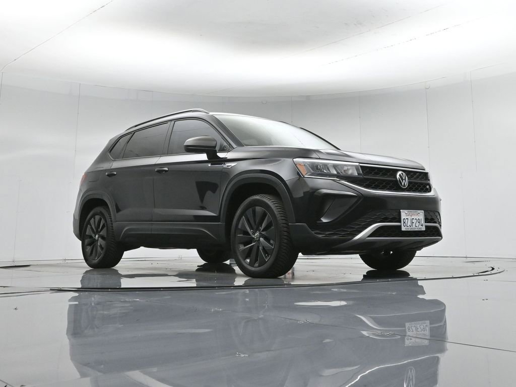 Used 2022 Volkswagen Taos S image 49