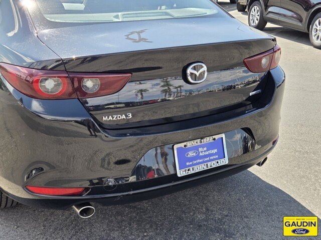 Used 2024 MAZDA MAZDA3 s FWD image 6