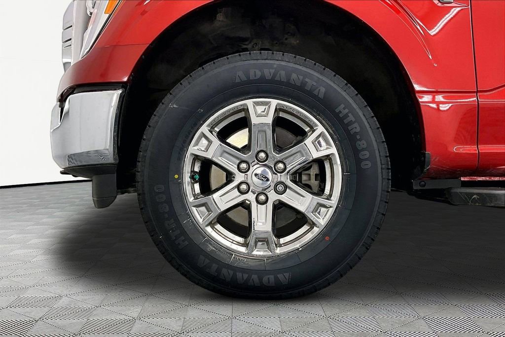 Certified 2023 Ford F150 XLT w/ Equipment Group 302A High AWD/4WD image 9