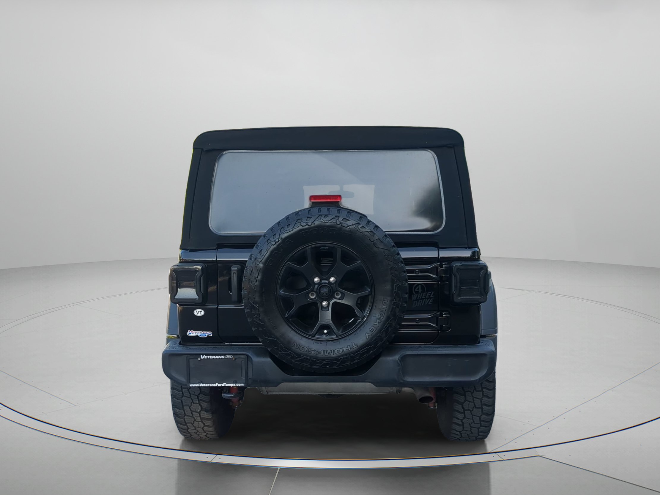 Used 2020 Jeep Wrangler Unlimited Sport AWD/4WD image 41