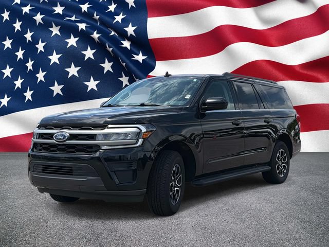 Certified 2024 Ford Expedition Max XLT AWD/4WD image 13