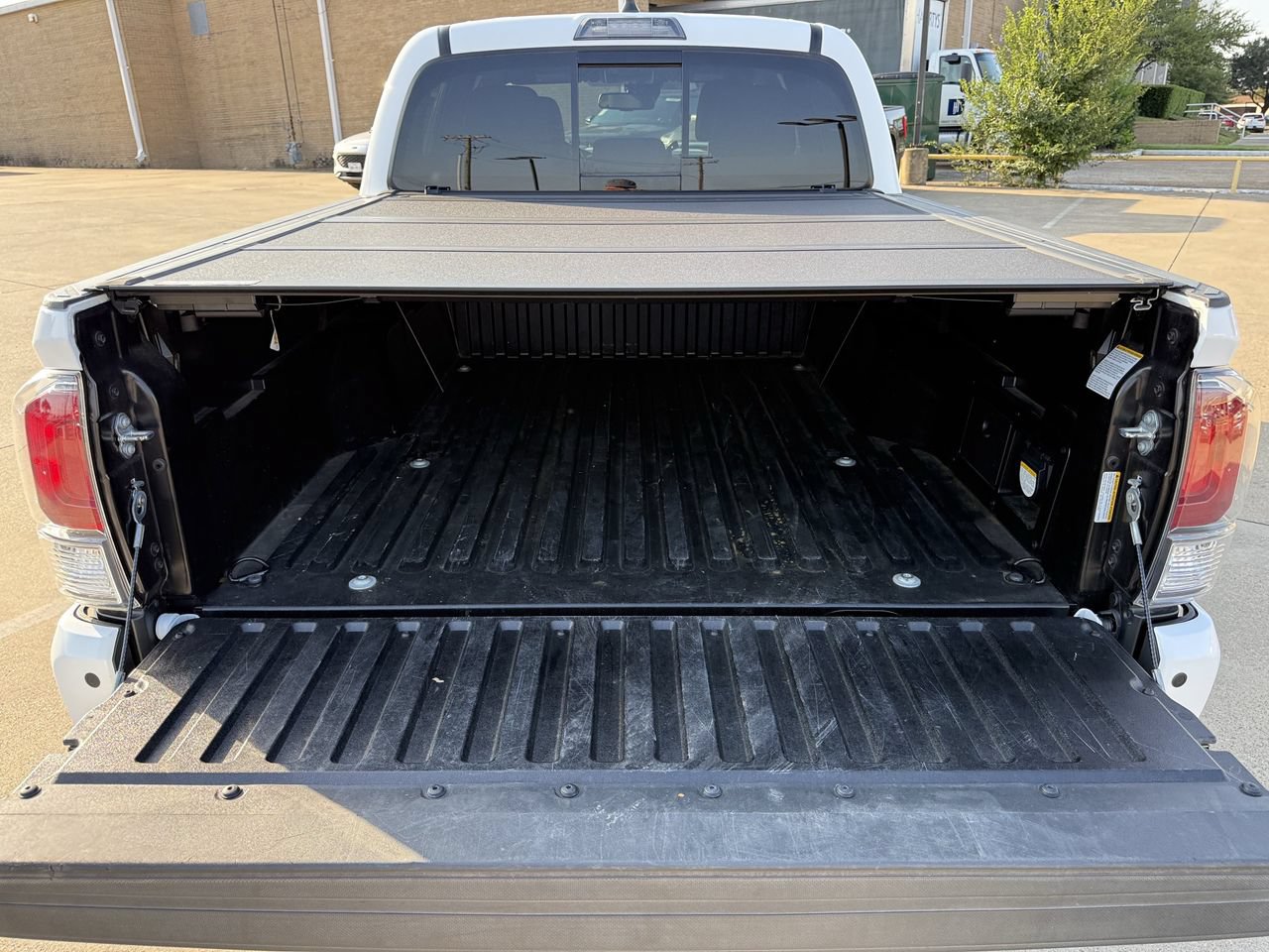 Used 2023 Toyota Tacoma TRD Sport w/ Technology Package RWD image 29