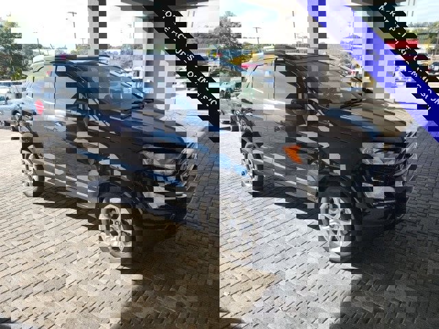Certified 2021 Ford EcoSport SE