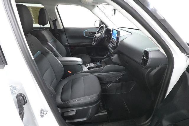 Certified 2022 Ford Bronco Sport Badlands image 29