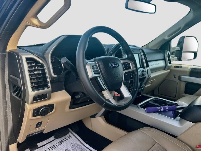 Certified 2019 Ford F350 Lariat w/ Lariat Value Package AWD/4WD image 13