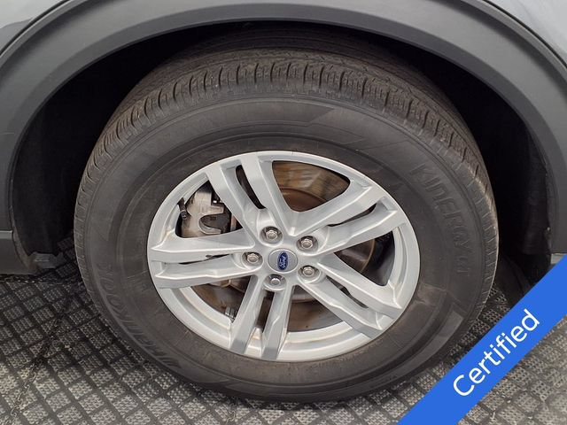 Certified 2023 Ford Explorer XLT AWD/4WD image 32