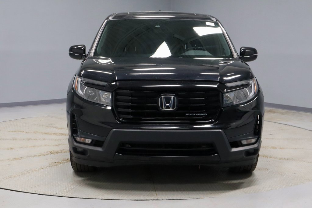 Used 2022 Honda Ridgeline Black Edition image 8