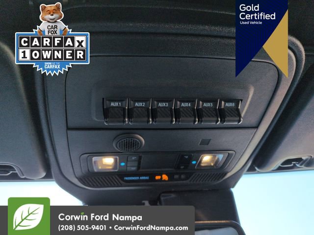 Certified 2023 Ford Bronco Badlands w/ Sasquatch Package AWD/4WD image 24