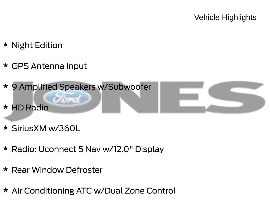 Used 2025 RAM 1500 Big Horn AWD/4WD image 14