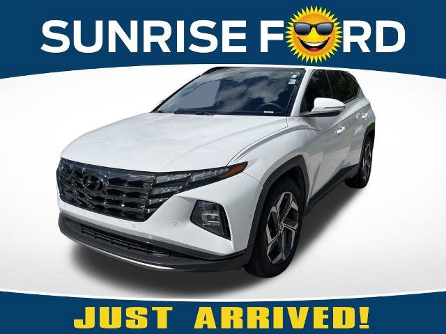 Used 2022 Hyundai Tucson Limited w/ Cargo Package FWD image 1