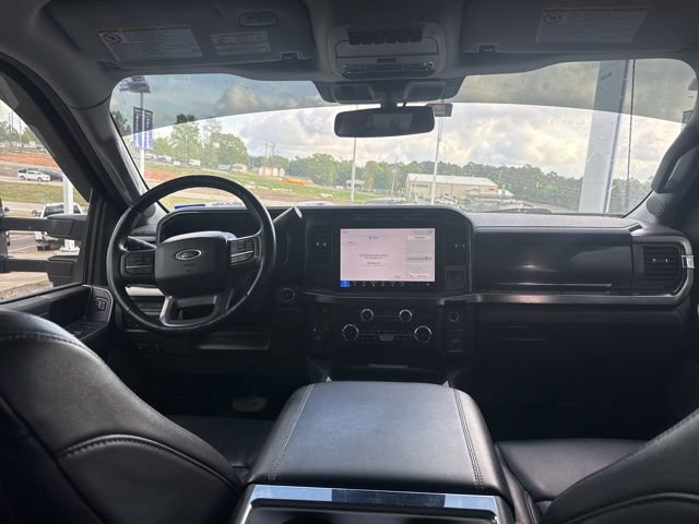 Certified 2024 Ford F350 Lariat w/ FX4 Off-Road Package image 13