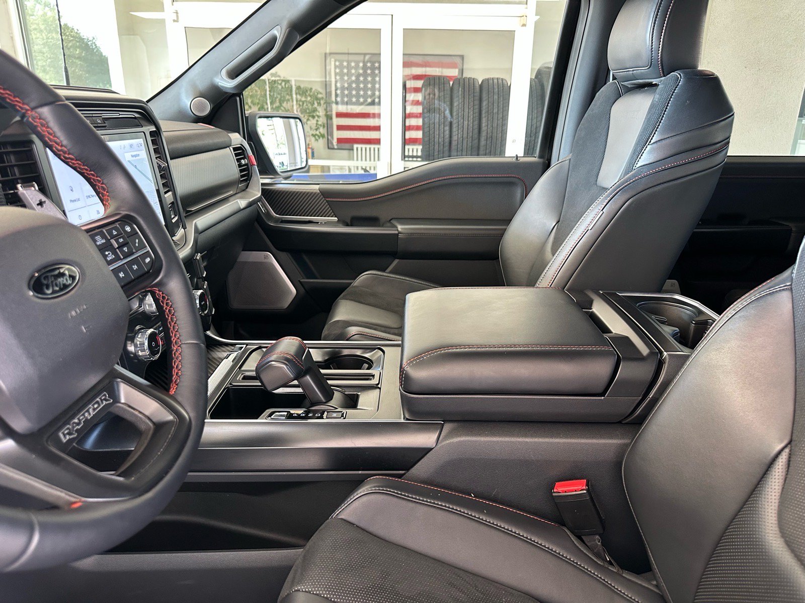 Certified 2025 Ford F150 Raptor AWD/4WD image 23